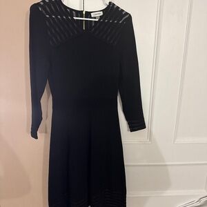 Calvin Klein size small black pristine condition